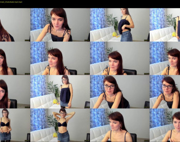 fritha — 46 minute Chaturbate female naked cam show, 720p, Mar 8, 2022