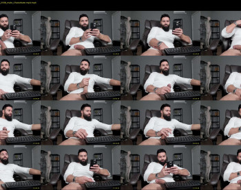 glennmasters — 15 minute Chaturbate male naked cam show, 1080p, Mar 7, 2022