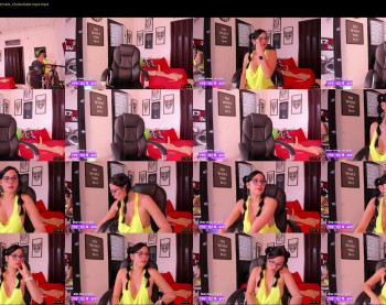its_sol — 53 minute Chaturbate female naked cam show, 1080p, Mar 7, 2022