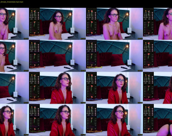lisacroft — 54 minute Chaturbate female naked cam show, 1080p, Mar 7, 2022
