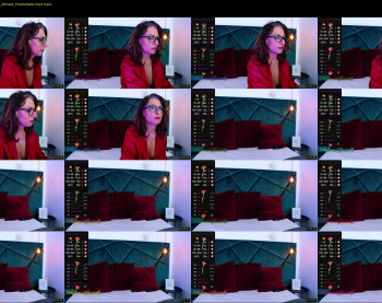 lisacroft — 12 minute Chaturbate female naked cam show, 1080p, Mar 7, 2022