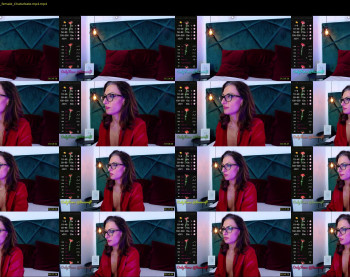 lisacroft — 12 minute Chaturbate female naked cam show, 1080p, Mar 7, 2022