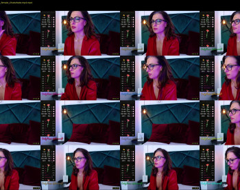 lisacroft — 26 minute Chaturbate female naked cam show, 1080p, Mar 7, 2022