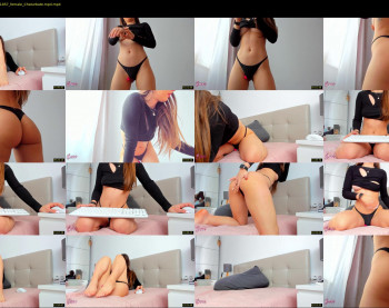 lorelaycandy — 29 minute Chaturbate female naked cam show, 1080p, Mar 7, 2022