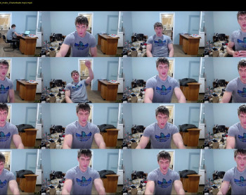 max_232 — 23 minute Chaturbate male naked cam show, 1080p, Mar 8, 2022