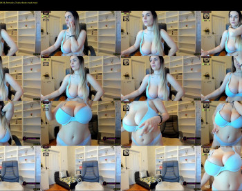 vanessacroft — 8 minute Chaturbate female naked cam show, 1080p, Mar 7, 2022