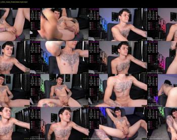 daniele_bunny — 56 minute Chaturbate male naked cam show, 1080p, Mar 8, 2022