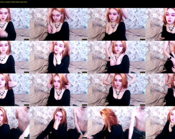 darkfirenight — 8 minute Chaturbate couple naked cam show, 720p, Mar 8, 2022