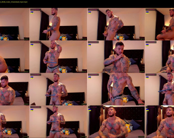 dimitri_sullivan — 95 minute Chaturbate male naked cam show, 720p, Mar 8, 2022