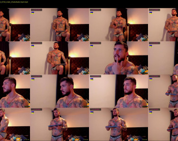 dimitri_sullivan — 55 minute Chaturbate male naked cam show, 1080p, Mar 8, 2022