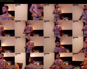 dimitri_sullivan — 54 minute Chaturbate male naked cam show, 1080p, Mar 8, 2022