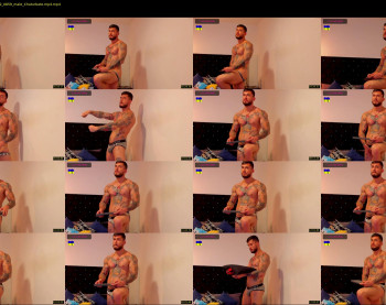dimitri_sullivan — 20 minute Chaturbate male naked cam show, 1080p, Mar 8, 2022