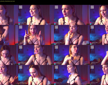 emmber — 11 minute Chaturbate female naked cam show, 1080p, Mar 9, 2022