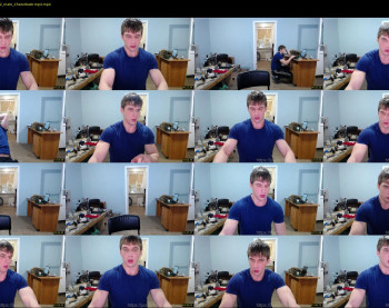 max_232 — 54 minute Chaturbate male naked cam show, 1080p, Mar 9, 2022