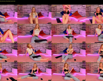 nencyvena — 64 minute Chaturbate female naked cam show, 1080p, Mar 8, 2022