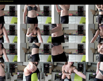 pink92 — 56 minute Chaturbate female naked cam show, 1080p, Mar 8, 2022