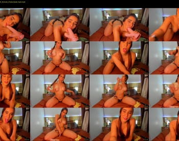 dannessa — 8 minute Chaturbate female naked cam show, 1080p, Mar 10, 2022