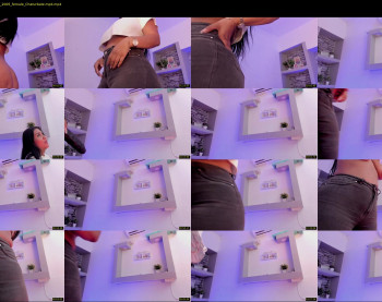 daphneadkins — 12 minute Chaturbate female naked cam show, 1080p, Mar 9, 2022