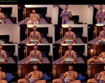 dimitri_sullivan — 54 minute Chaturbate male naked cam show, 1080p, Mar 9, 2022