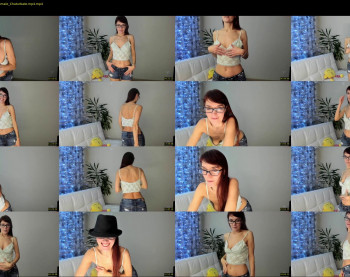 fritha — 39 minute Chaturbate female naked cam show, 720p, Mar 9, 2022