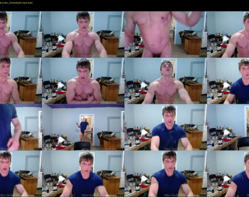 max_232 — 31 minute Chaturbate male naked cam show, 1080p, Mar 9, 2022