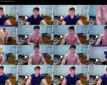 max_232 — 47 minute Chaturbate male naked cam show, 1080p, Mar 9, 2022