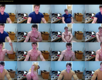 max_232 — 54 minute Chaturbate male naked cam show, 1080p, Mar 10, 2022