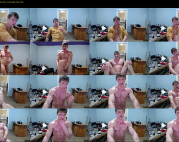 max_232 — 54 minute Chaturbate male naked cam show, 1080p, Mar 10, 2022