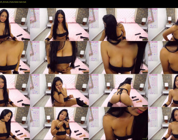 zamarahot — 25 minute Chaturbate female naked cam show, 1080p, Mar 9, 2022