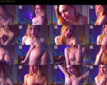 emmber — 26 minute Chaturbate female naked cam show, 1080p, Mar 10, 2022