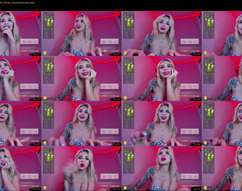 evablack_ — 3 minute Chaturbate female naked cam show, 720p, Mar 10, 2022