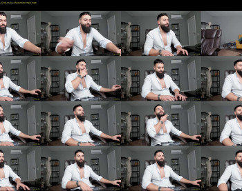 glennmasters — 53 minute Chaturbate male naked cam show, 1080p, Mar 10, 2022