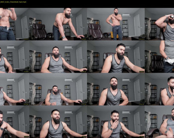 glennmasters — 54 minute Chaturbate male naked cam show, 1080p, Mar 11, 2022