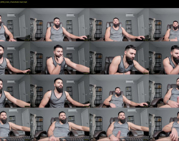 glennmasters — 40 minute Chaturbate male naked cam show, 1080p, Mar 11, 2022