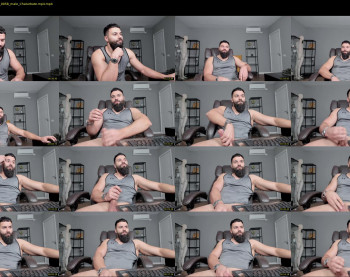 glennmasters — 11 minute Chaturbate male naked cam show, 1080p, Mar 11, 2022