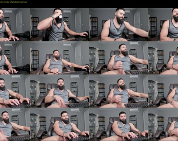 glennmasters — 22 minute Chaturbate male naked cam show, 1080p, Mar 11, 2022