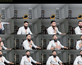 glennmasters — 9 minute Chaturbate male naked cam show, 1080p, Mar 11, 2022