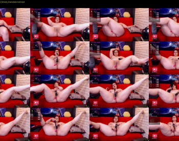 katrinadj — 54 minute Chaturbate female naked cam show, 1080p, Mar 11, 2022