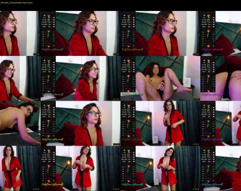 lisacroft — 54 minute Chaturbate female naked cam show, 1080p, Mar 10, 2022