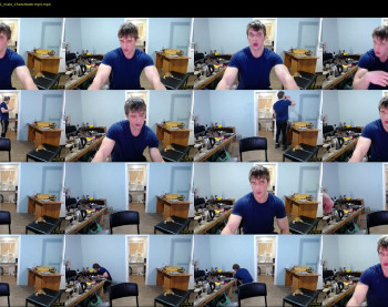 max_232 — 33 minute Chaturbate male naked cam show, 1080p, Mar 11, 2022