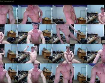 max_232 — 54 minute Chaturbate male naked cam show, 1080p, Mar 11, 2022