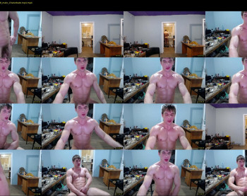 max_232 — 58 minute Chaturbate male naked cam show, 1080p, Mar 11, 2022