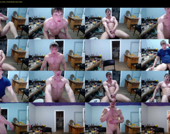max_232 — 54 minute Chaturbate male naked cam show, 1080p, Mar 11, 2022