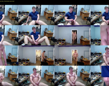 max_232 — 57 minute Chaturbate male naked cam show, 1080p, Mar 11, 2022
