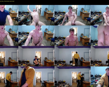 max_232 — 30 minute Chaturbate male naked cam show, 1080p, Mar 11, 2022