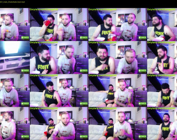 change340 — 18 minute Chaturbate male naked cam show, 720p, Mar 12, 2022