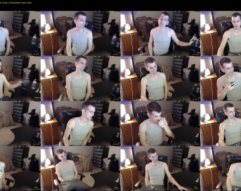 deviantill — 92 minute Chaturbate male naked cam show, 720p, Mar 11, 2022