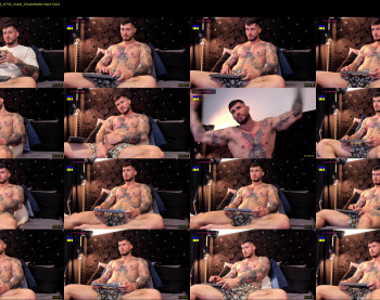 dimitri_sullivan — 55 minute Chaturbate male naked cam show, 1080p, Mar 11, 2022