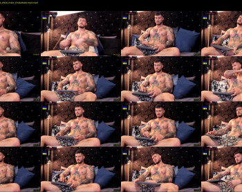 dimitri_sullivan — 54 minute Chaturbate male naked cam show, 1080p, Mar 11, 2022