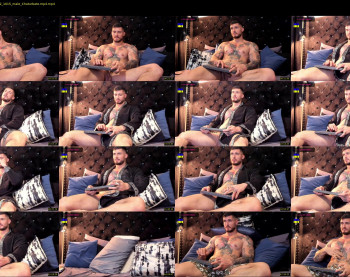 dimitri_sullivan — 54 minute Chaturbate male naked cam show, 1080p, Mar 11, 2022